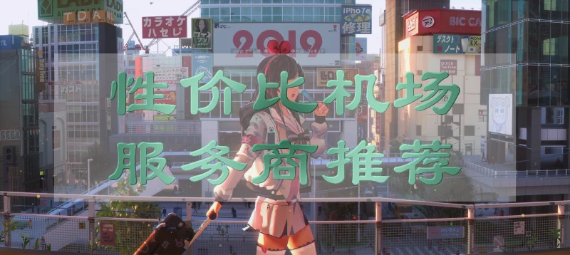 2025年4月好用机场推荐 — 性价比指南与选择攻略！ 机场推荐 第29张